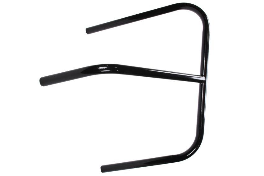 Ti22 PERFORMANCE TIP7012 LH Nerf Bar 3-Point 4130 Black