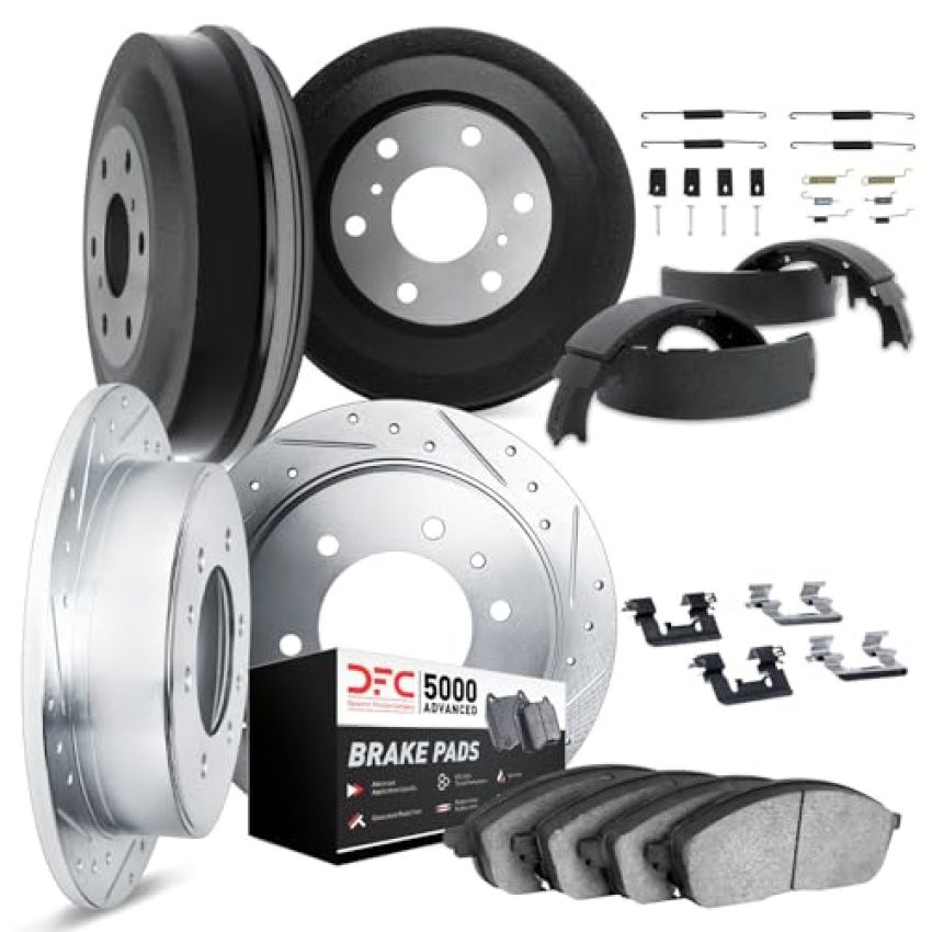 Dynamic Friction 7514-76006 Kit