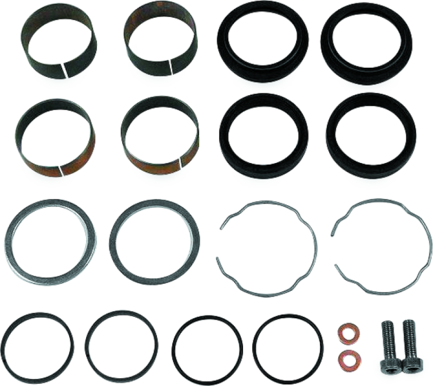 Bikers Choice 482958 49MM Fork Rebuild Kit for (2) Legs