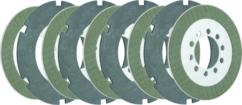 TwinPower 482033 Twin Power 41-84 Big Twin Clutch Kit 5 Plate Type