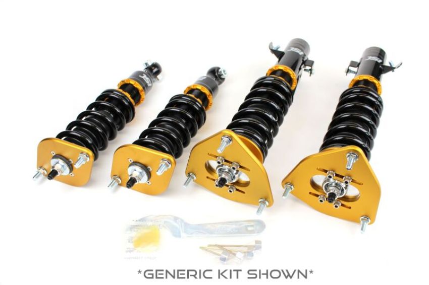 ISC Suspension H073-T 17+ Honda CR-V N1 Coilover Track/Race Kit