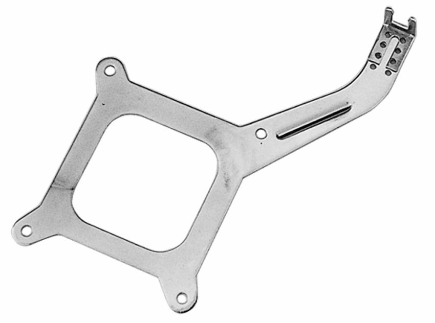 TRANS-DAPT TRA2333 Holley Linkage Plate