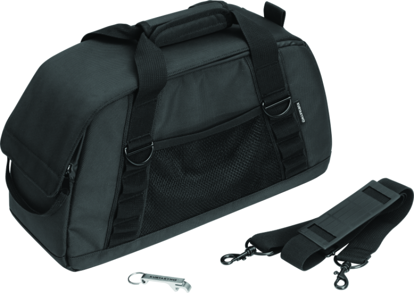 Kuryakyn 5202 Saddlebag Cooler Black