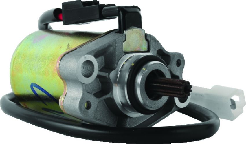 QuadBoss 495823 06-09 Suzuki LT-Z50 QuadSport Motor Starter