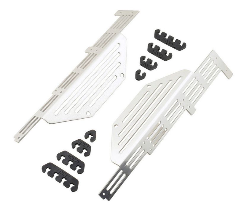 MR. GASKET MRG6042 Sbc Center Bolt Alum Loo
