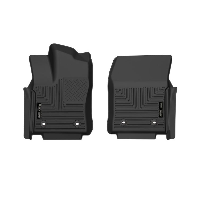 HUSKY LINERS HSK53781 X-Act Contour Floor Liners