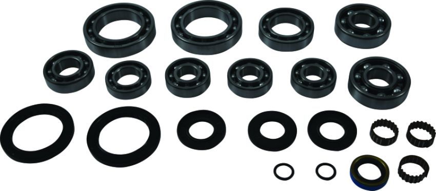 All Balls Racing 25-2128 01-03 Polaris Sportsman 400 4x4 Transaxle Bearing & Seal Kit