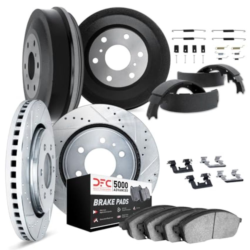 Dynamic Friction 7514-76046 Kit