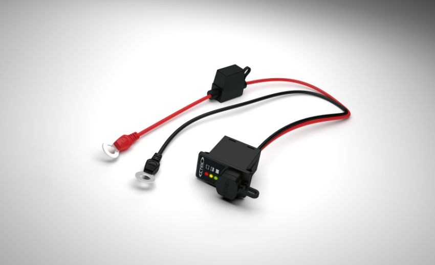 CTEK Power Inc 56-531 Comfort Indicator Panel M8 3.3m