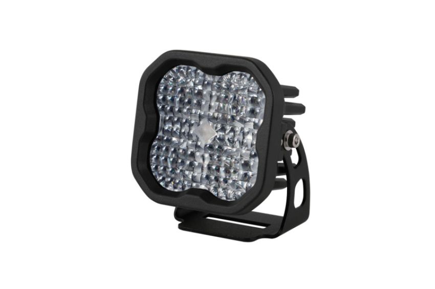Diode Dynamics DD6899S SS3 Max ABL - White Flood Standard (Single)