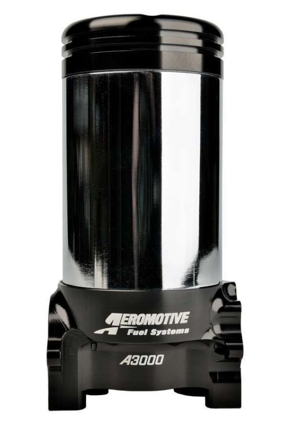 AEROMOTIVE AFS11216 A3000 Fuel Pump Drag Race Carbureted