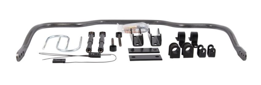 Hellwig 7717 11-19 Chevrolet Silverado 2500 HD Solid Heat Treated Chromoly 1-1/4in Rear Sway Bar