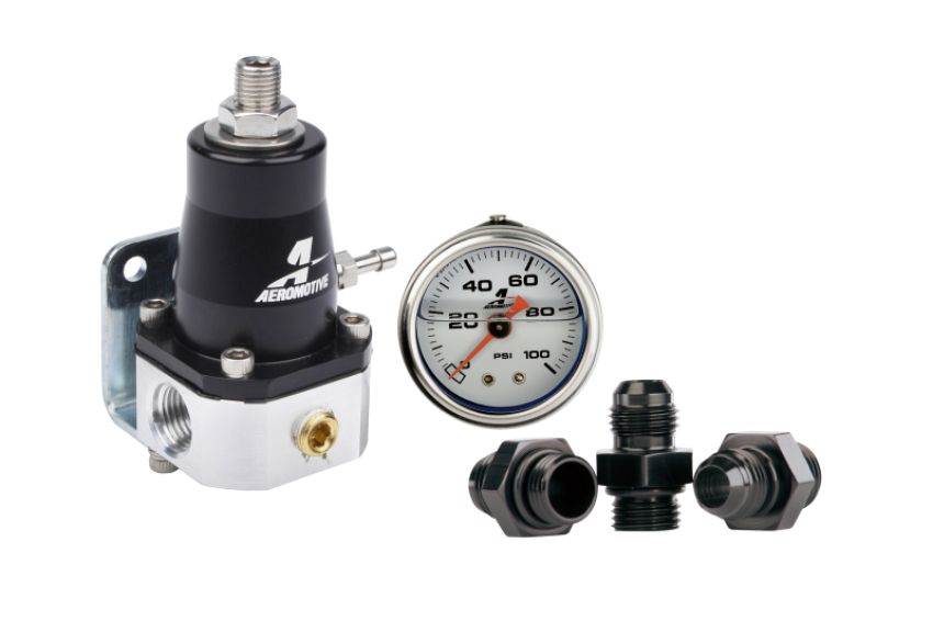 Aeromotive 13130 Regulator and Fitting Kit