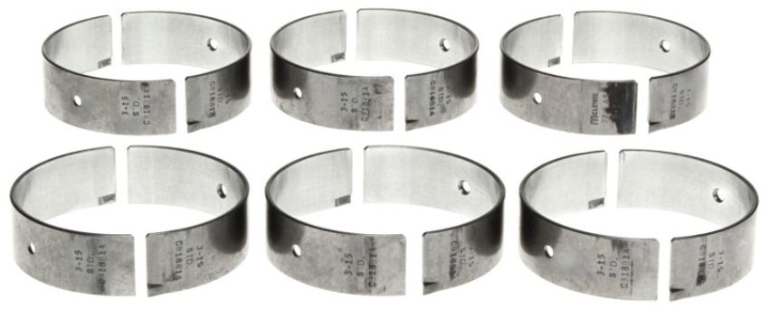 Clevite CB1881A(6) Chrysler Products V6 3.5L-4.0L SOHC 2007-2010 Con Rod Bearing Set