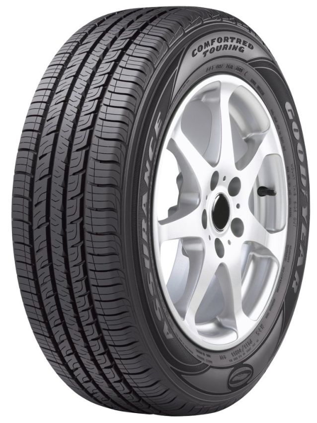 GOODYEAR Assurance Comfortred Touring 215/55R17 All-Season