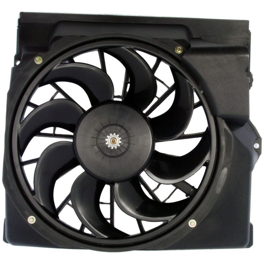 VDO FA70000 Condenser Fan Assembly