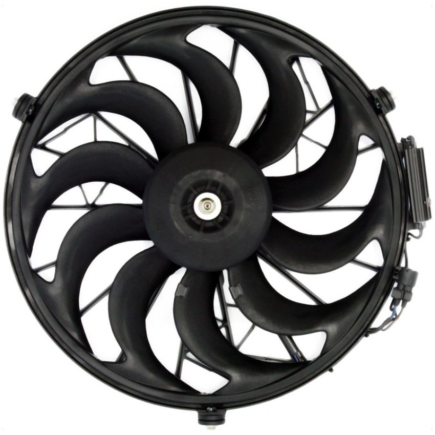 VDO FA70001 Condenser Fan Assembly