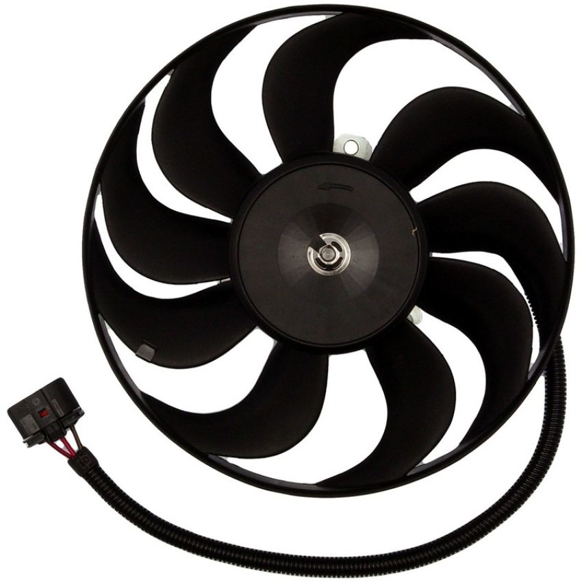 VDO FA70006 Radiator Fan Assembly