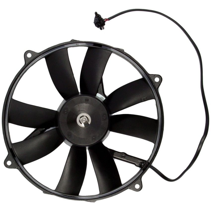 VDO FA70007 Radiator Fan Assembly