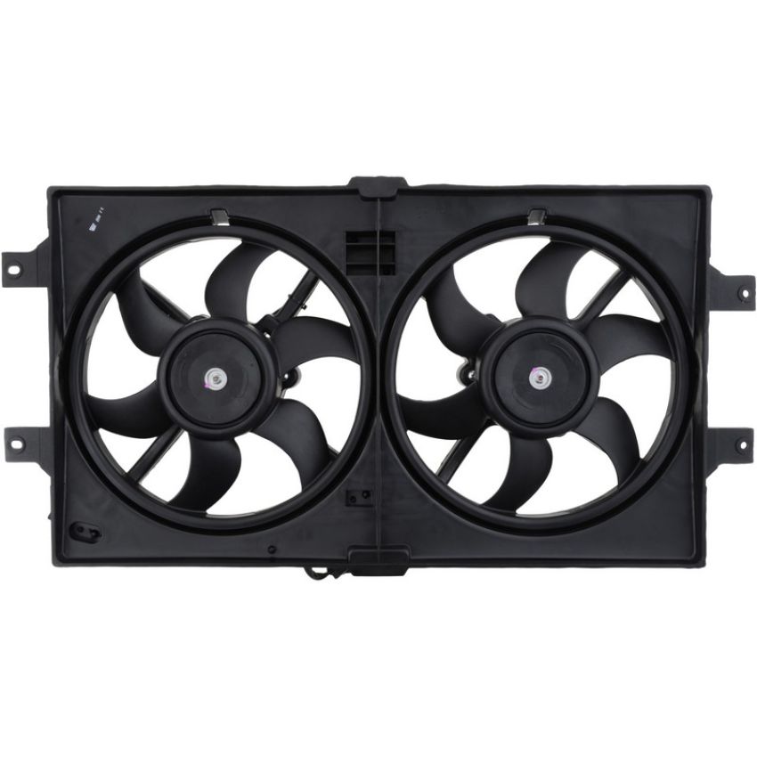 VDO FA70020 Dual Fan Assembly