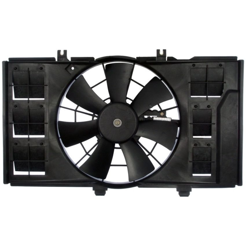 VDO FA70024 Radiator Fan Assembly