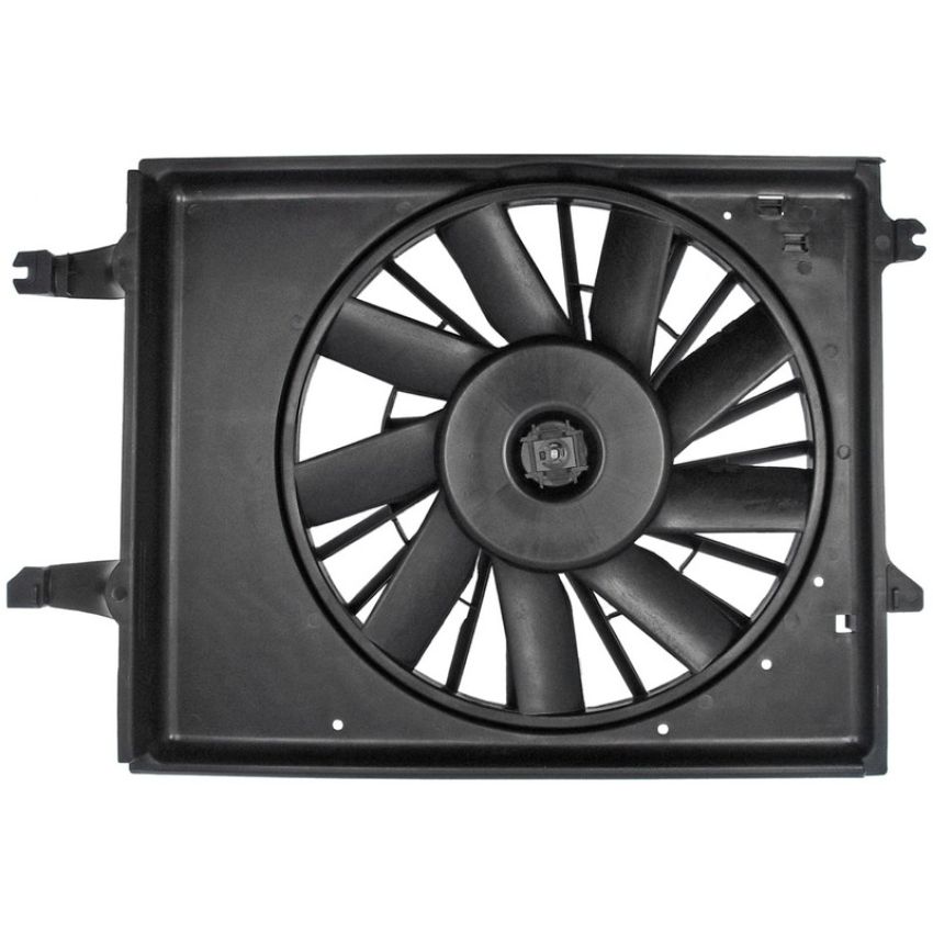 VDO FA70034 Radiator Fan Assembly