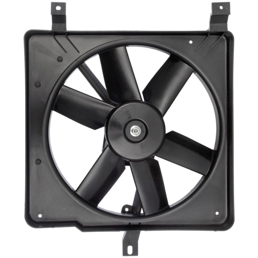 VDO FA70035 Radiator Fan Assembly