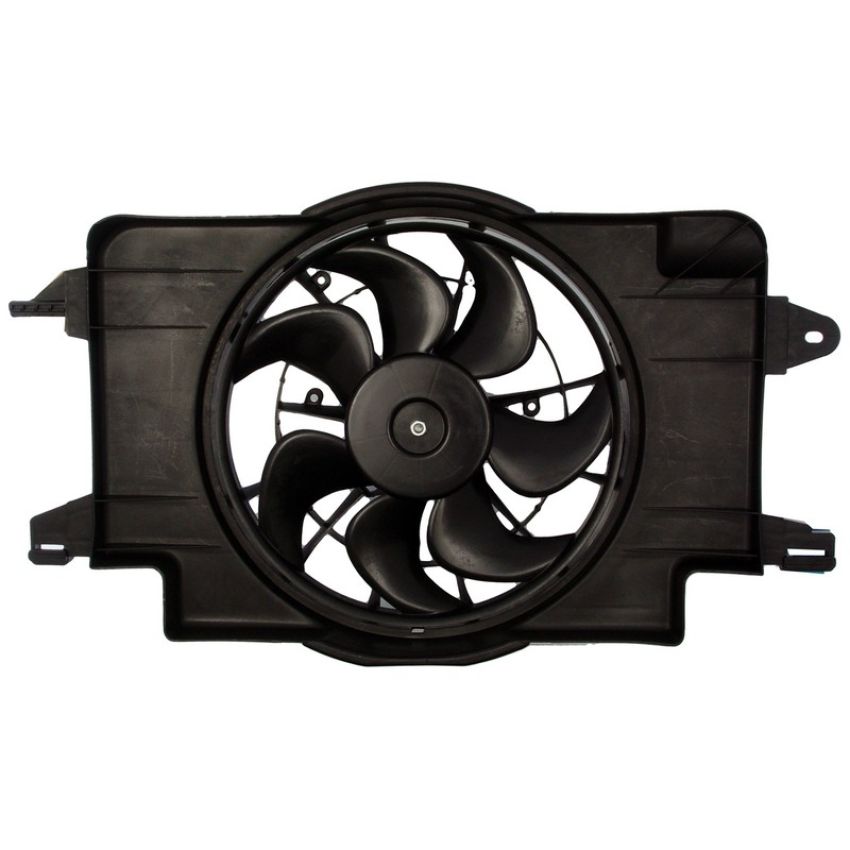 VDO FA70044 Radiator Fan Assembly