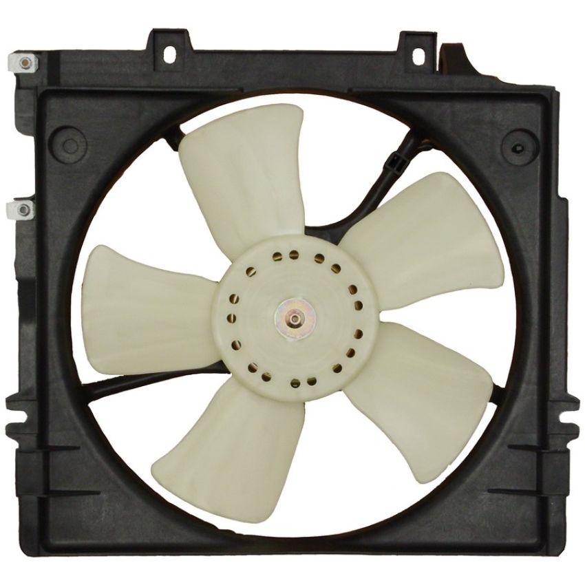 VDO FA70084 Radiator Fan Assembly