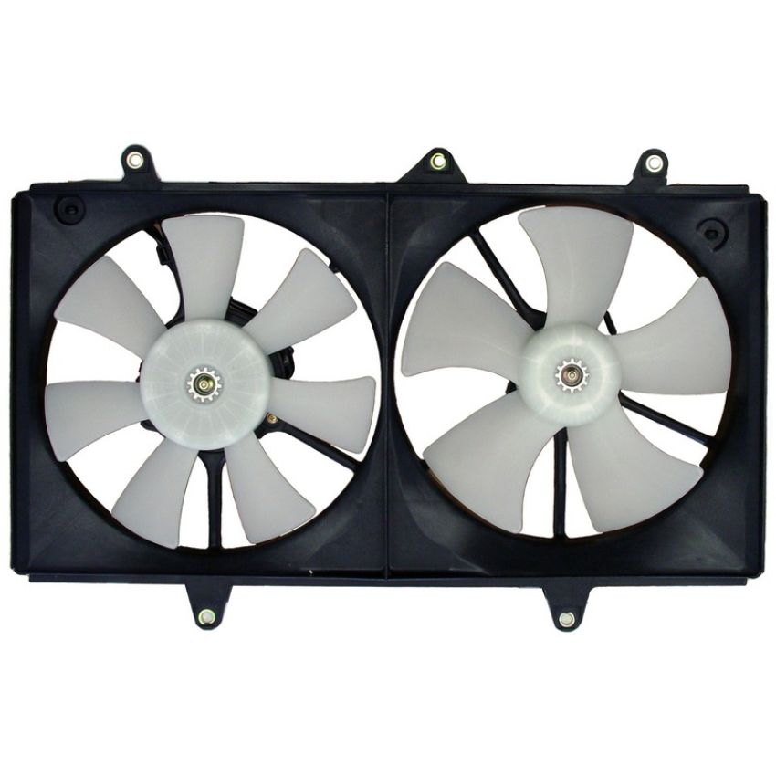 VDO FA70094 Dual Fan Assembly