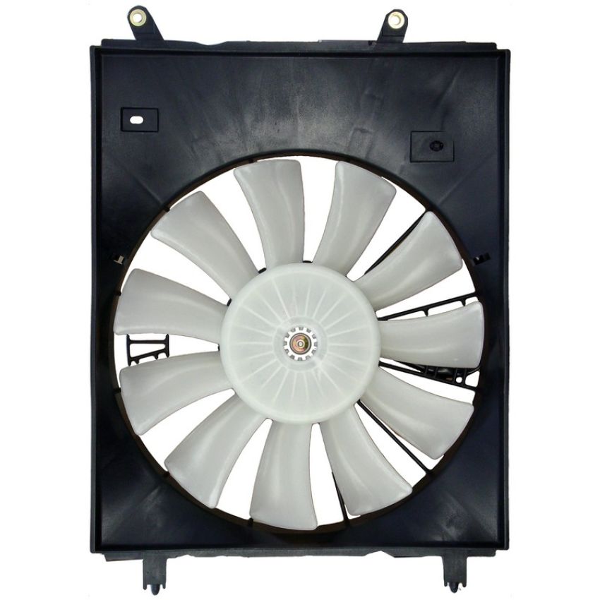 VDO FA70095 Radiator Fan Assembly