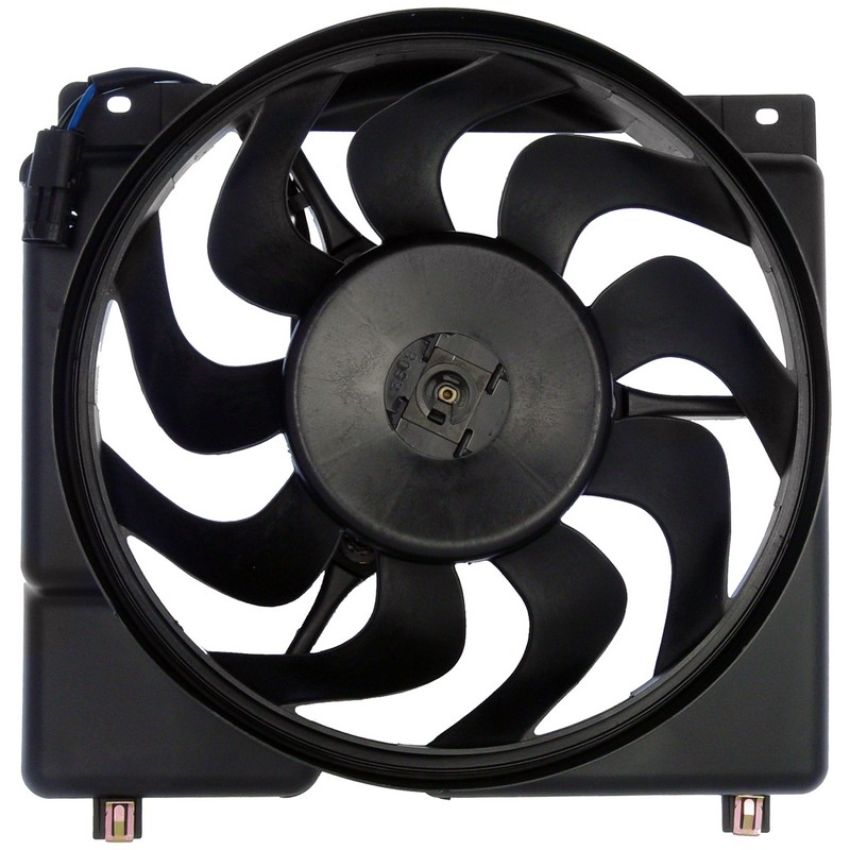 VDO FA70116 Radiator Fan Assembly