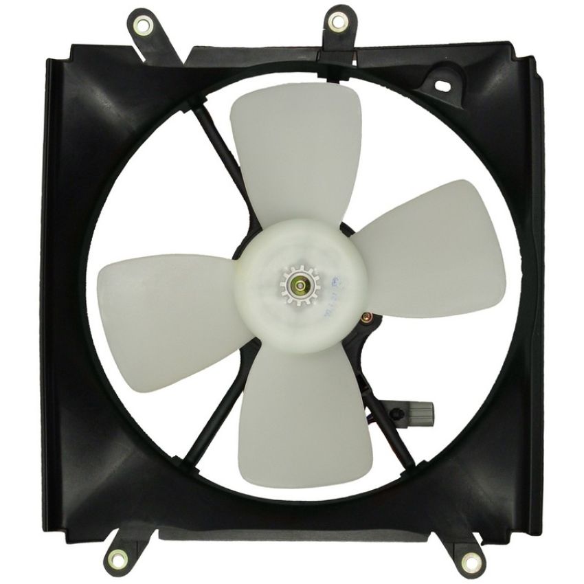 VDO FA70121 Radiator Fan Assembly