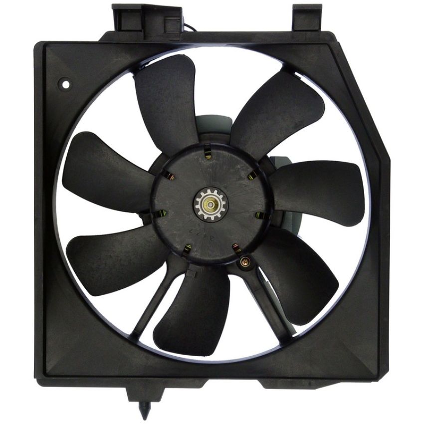 VDO FA70126 Condenser Fan Assembly