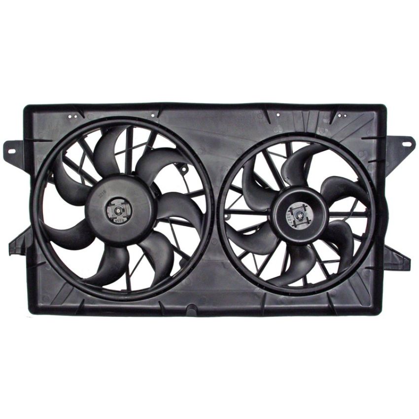VDO FA70127 Dual Fan Assembly