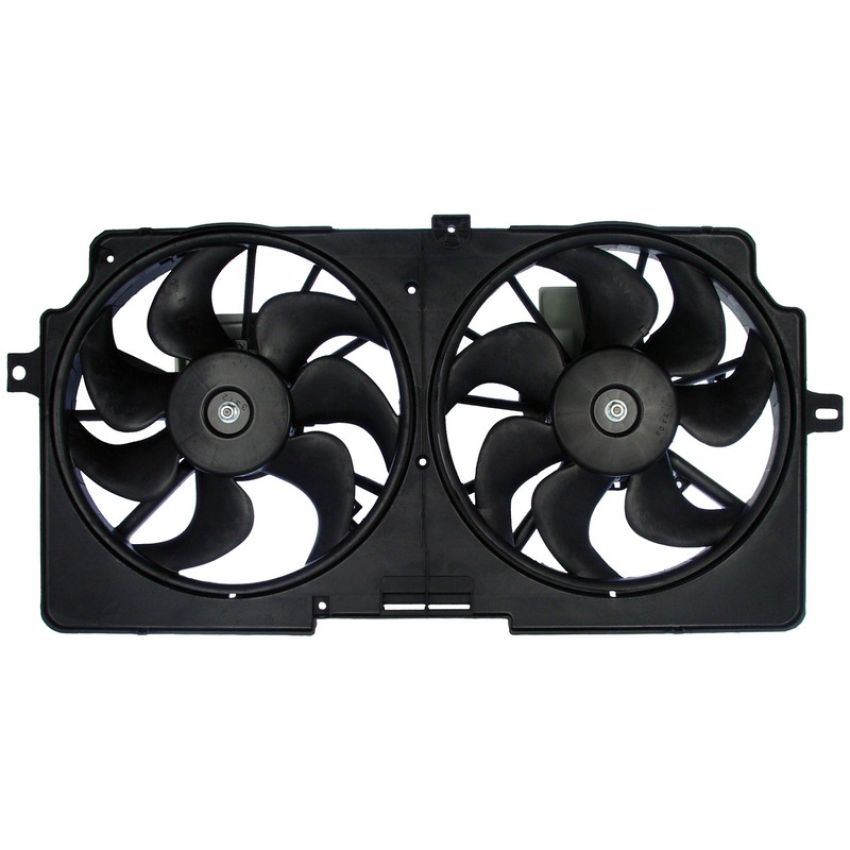 VDO FA70138 Dual Fan Assembly