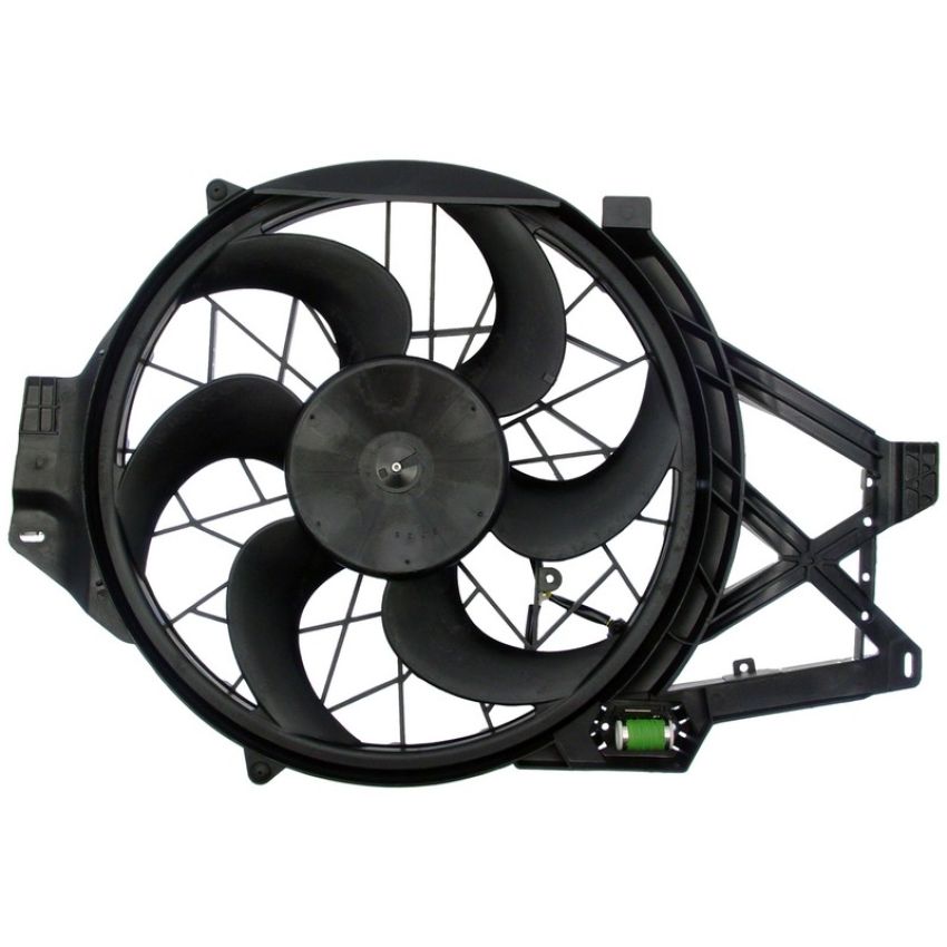 VDO FA70169 Radiator Fan Assembly