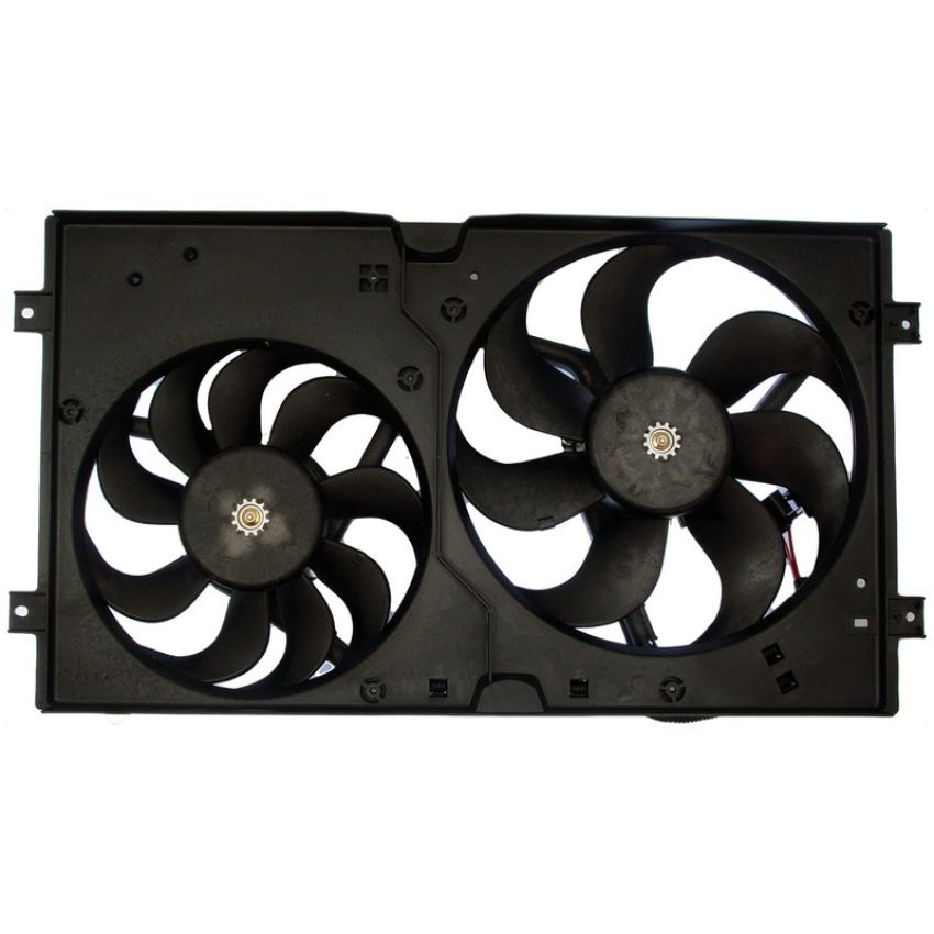 VDO FA70174 Dual Fan Assembly