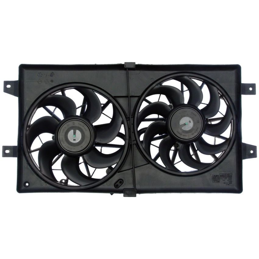 VDO FA70175 Dual Fan Assembly