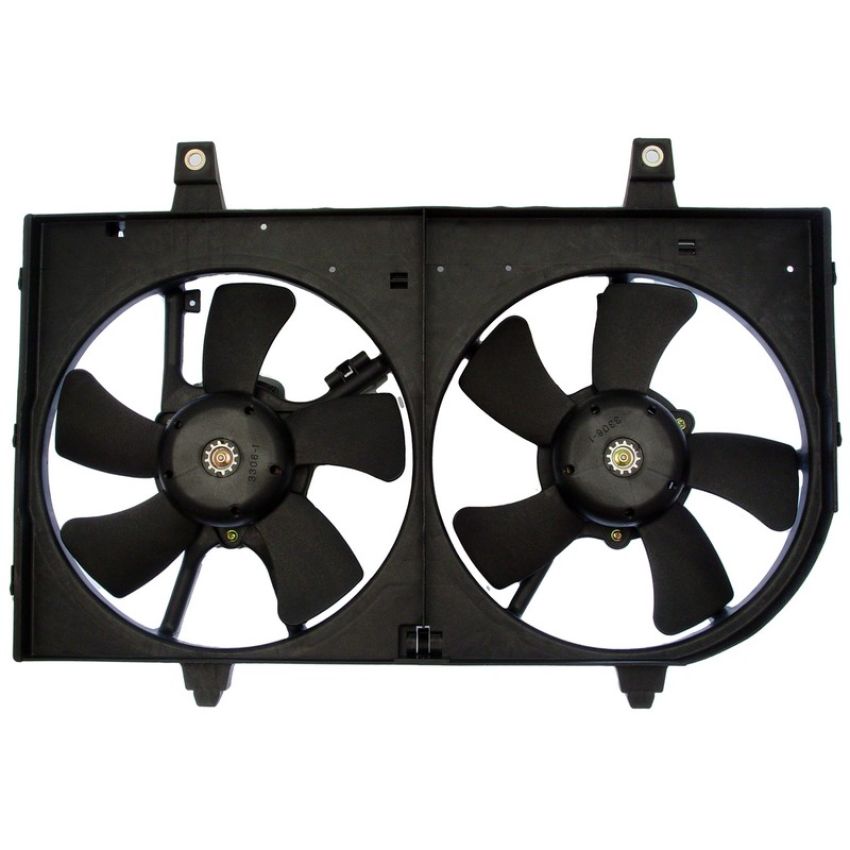 VDO FA70178 Dual Fan Assembly