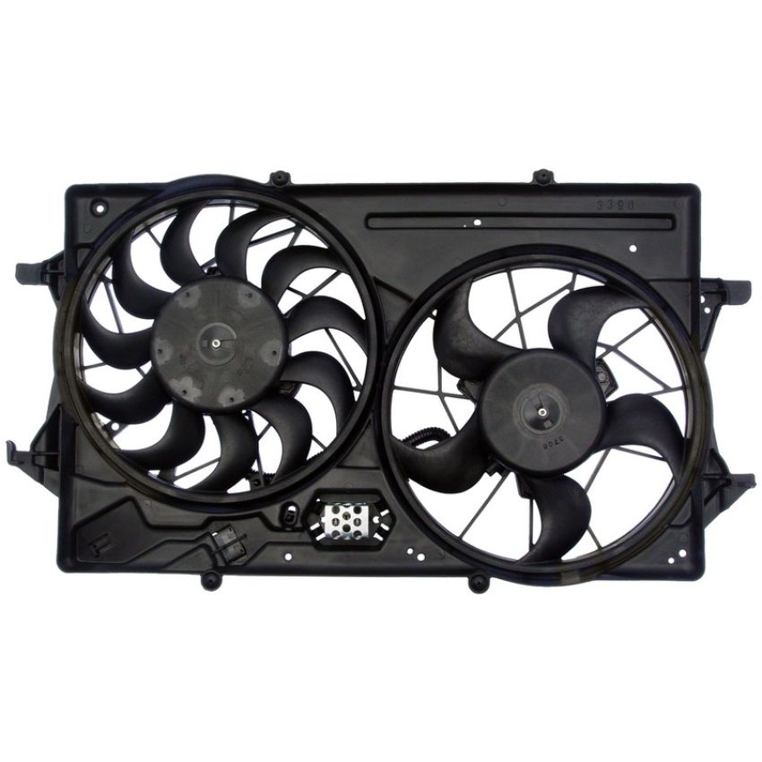 VDO FA70179 Dual Fan Assembly