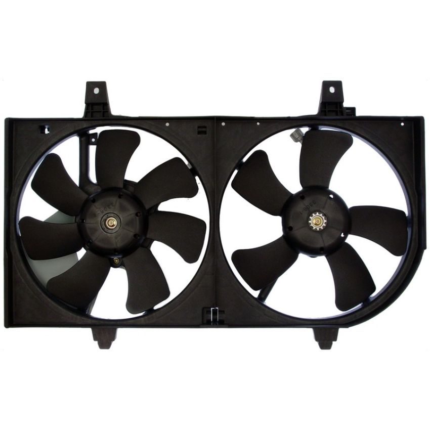 VDO FA70180 Dual Fan Assembly