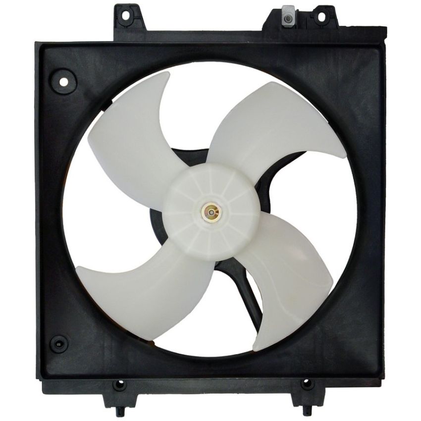 VDO FA70182 Condenser Fan Assembly