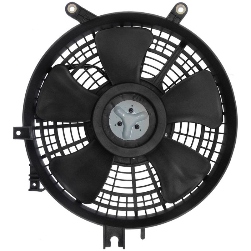 VDO FA70183 Condenser Fan Assembly
