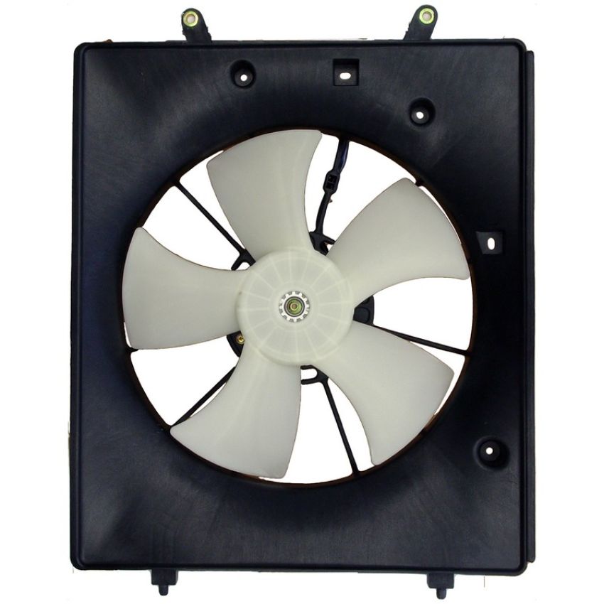 VDO FA70186 Radiator Fan Assembly