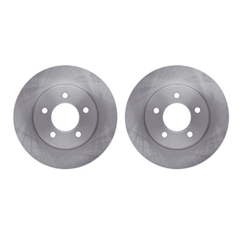 Dynamic Friction 6002-40011 Dfc Rotors