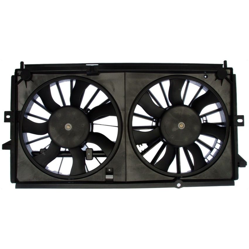 VDO FA70190 Dual Fan Assembly