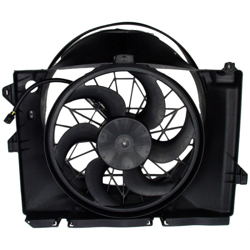 VDO FA70197 Radiator Fan Assembly