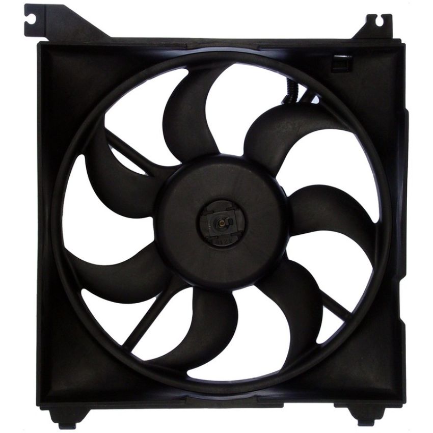 VDO FA70203 Radiator Fan Assembly
