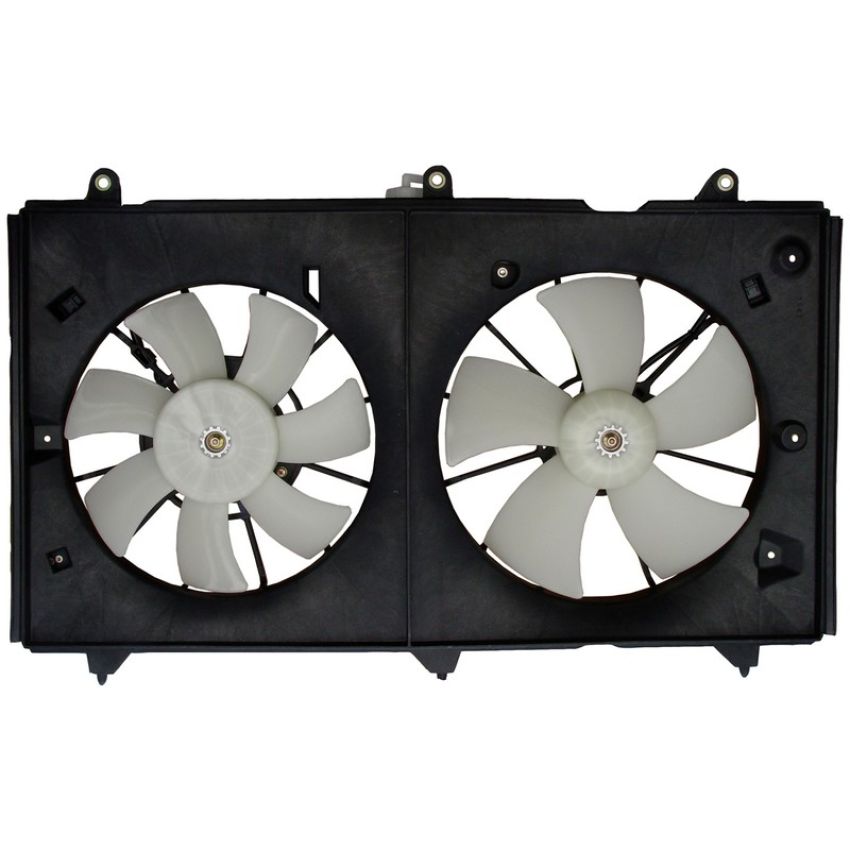 VDO FA70211 Dual Fan Assembly